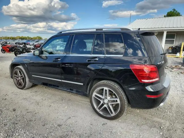 2015 MERCEDES-BENZ GLK 350  
