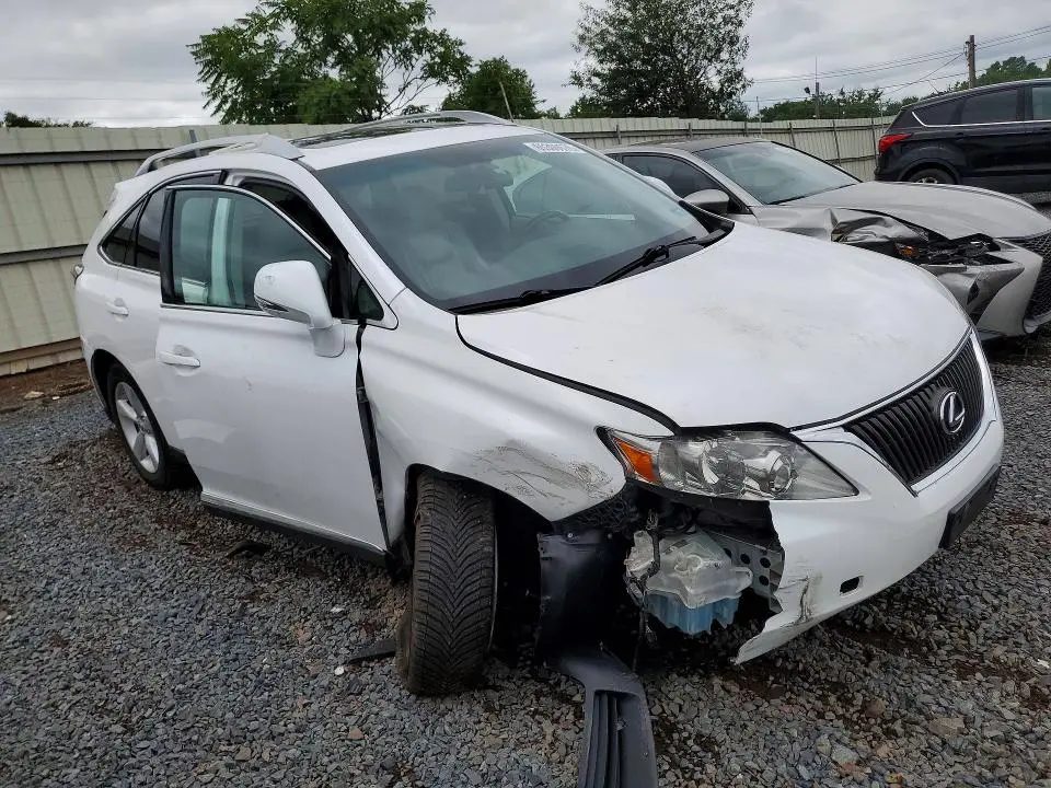 2010 LEXUS RX 350  