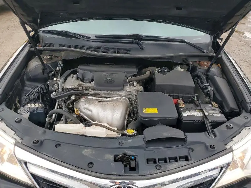 2014 TOYOTA CAMRY L  