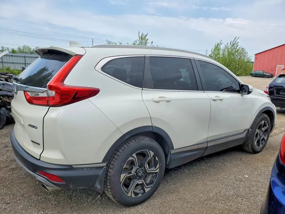 2017 HONDA CR-V TOURING  