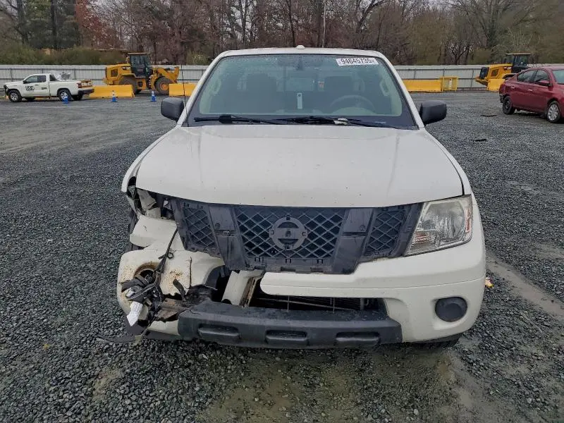 2017 NISSAN FRONTIER S  