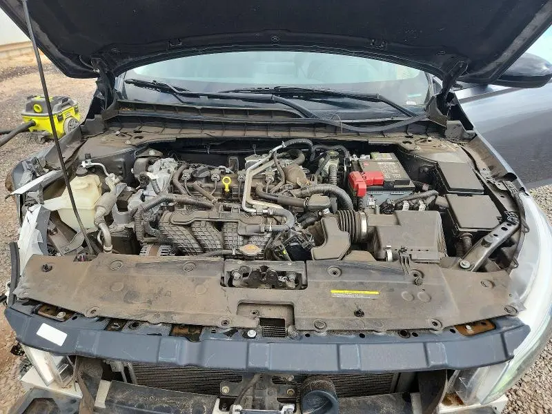 2021 NISSAN ALTIMA SR  