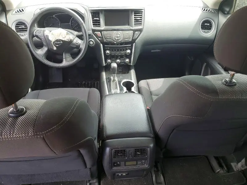 2019 NISSAN PATHFINDER SV  