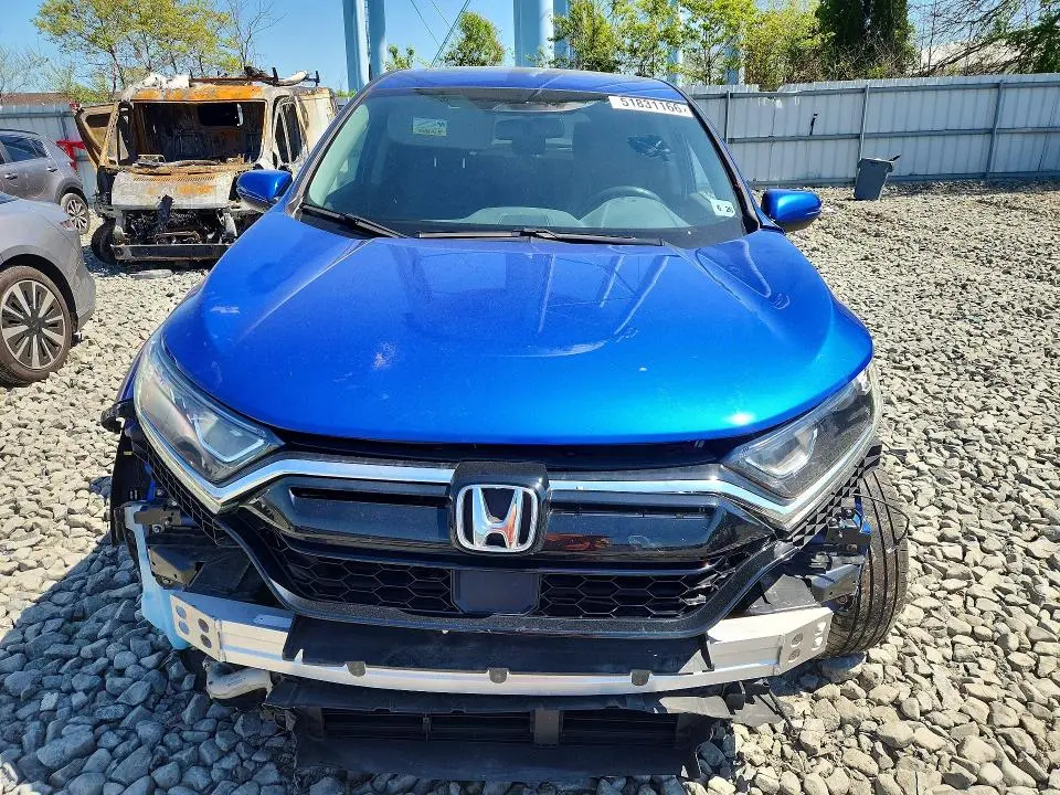 2021 HONDA CR-V EXL  
