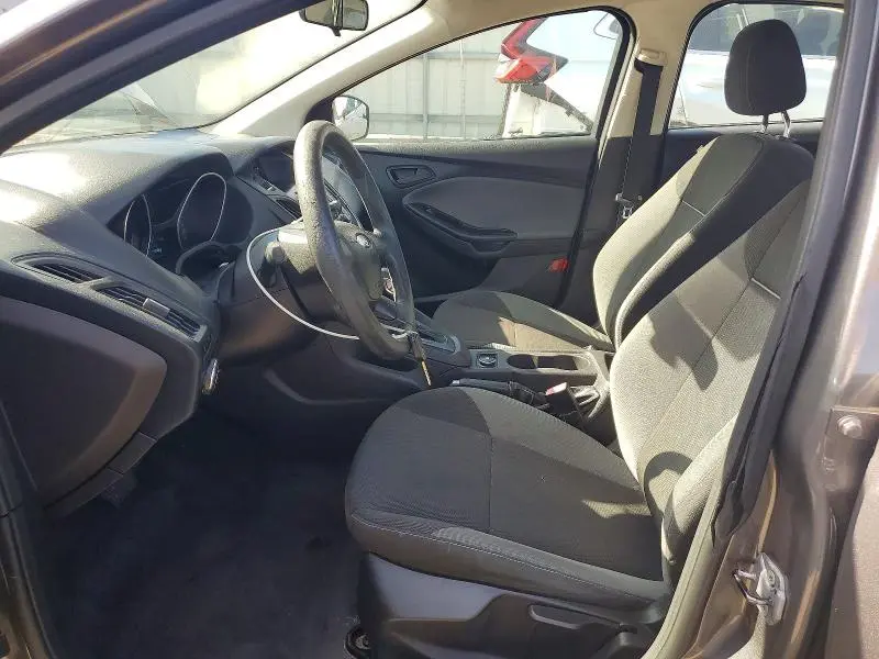 2012 FORD FOCUS S  
