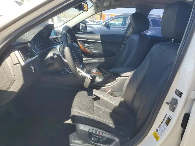 2014 BMW 328 D  