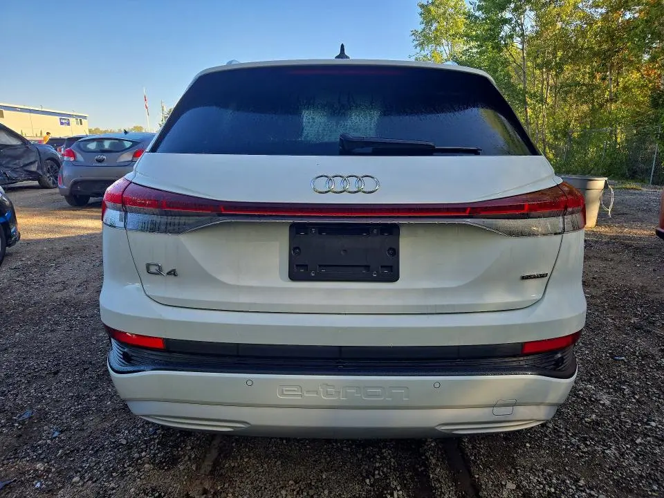 2024 AUDI Q4 E-TRON   