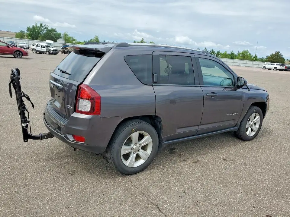2015 JEEP COMPASS LATITUDE  