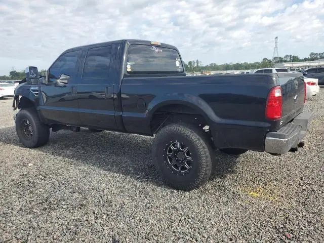 2010 FORD F250 SUPER DUTY  