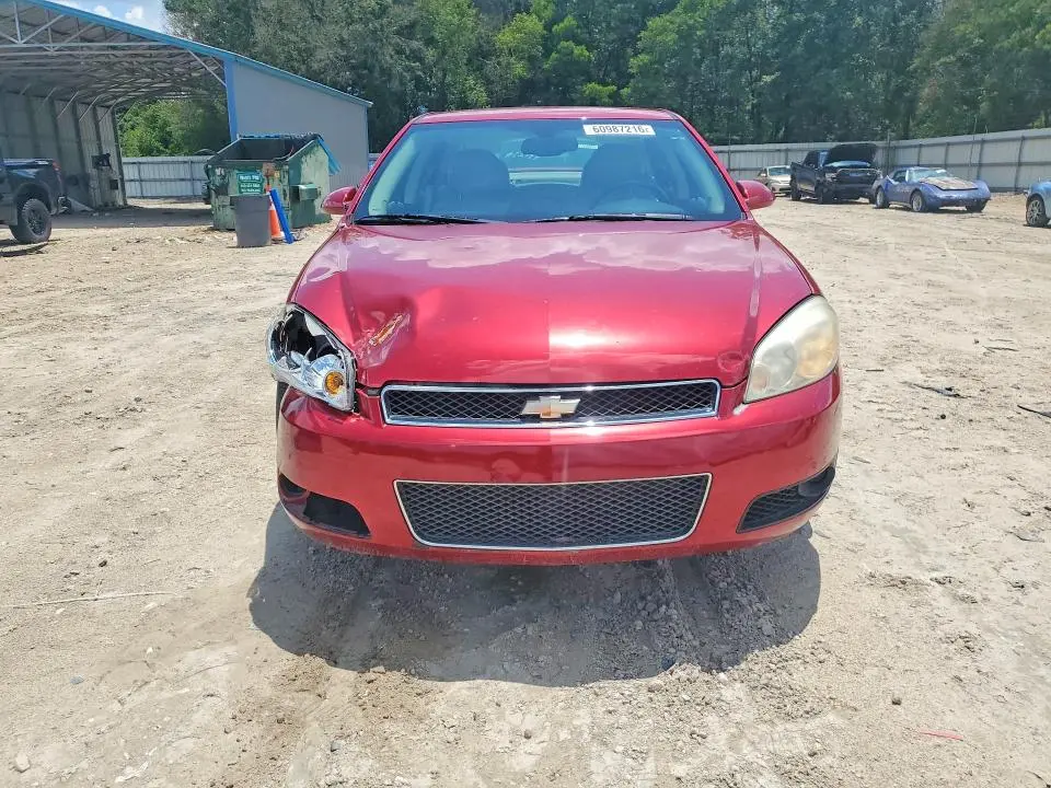 2013 CHEVROLET IMPALA LTZ  