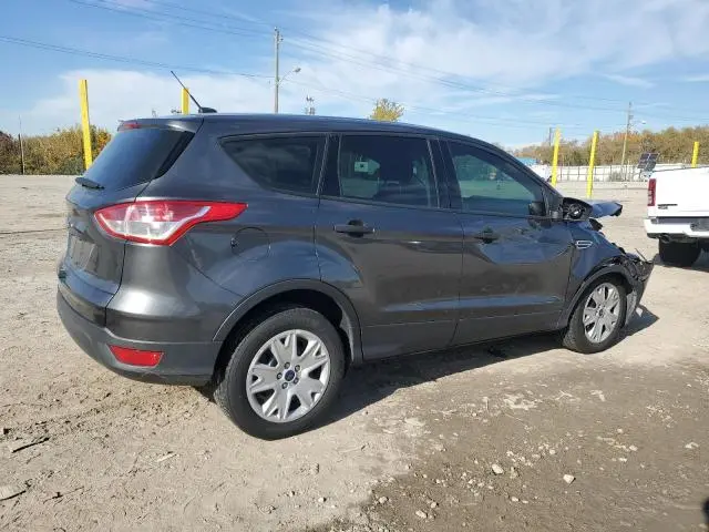 2016 FORD ESCAPE S  