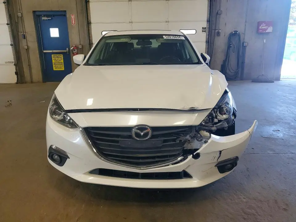 2015 MAZDA 3   