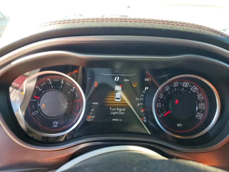 2021 DODGE CHALLENGER R  