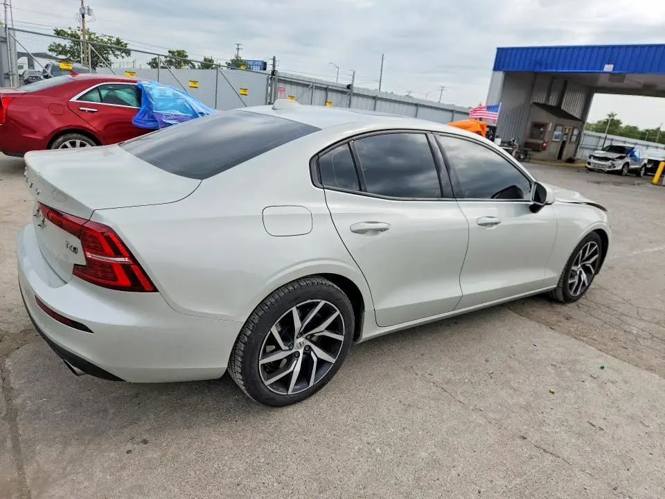 2019 VOLVO S60 T6 MOMENTUM  