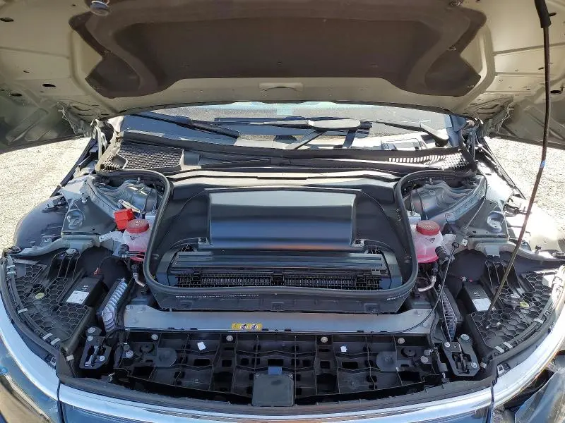 2022 MERCEDES-BENZ EQS SEDAN 580 4MATIC  