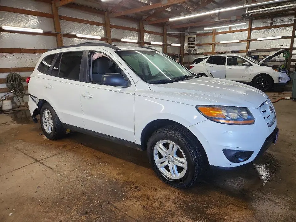 2010 HYUNDAI SANTA FE GLS  