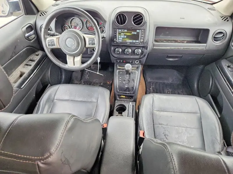 2014 JEEP PATRIOT LIMITED  