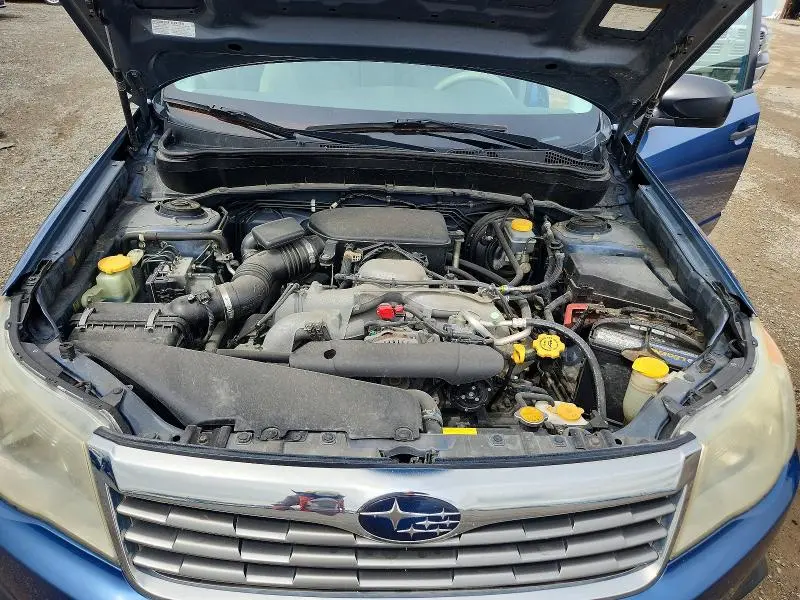 2010 SUBARU FORESTER 2.5X  