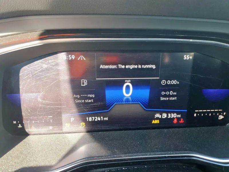 2022 VOLKSWAGEN JETTA S  