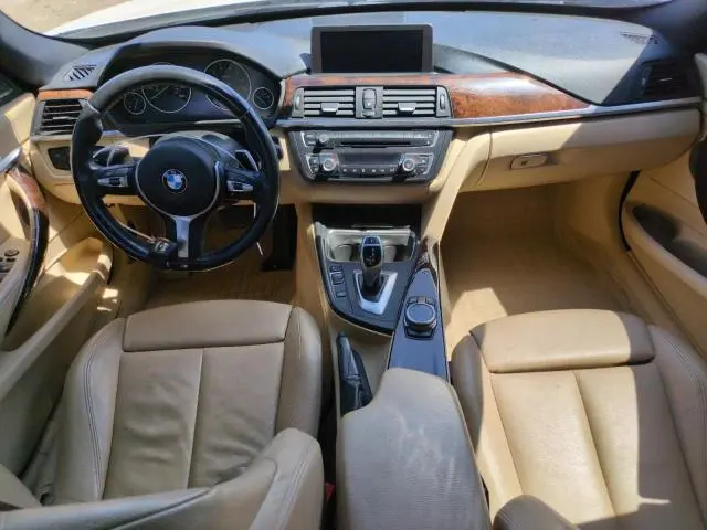 2014 BMW 328 XIGT  