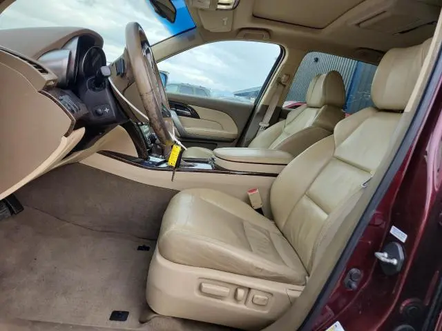 2012 ACURA MDX TECHNOLOGY  