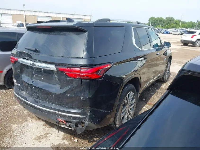 2023 CHEVROLET TRAVERSE FWD HIGH COUNTRY