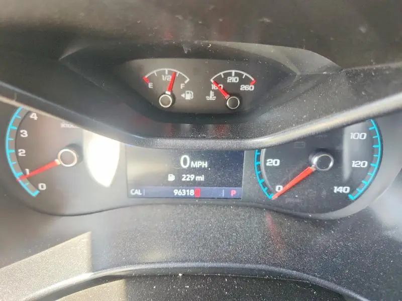 2019 GMC CANYON SLE  