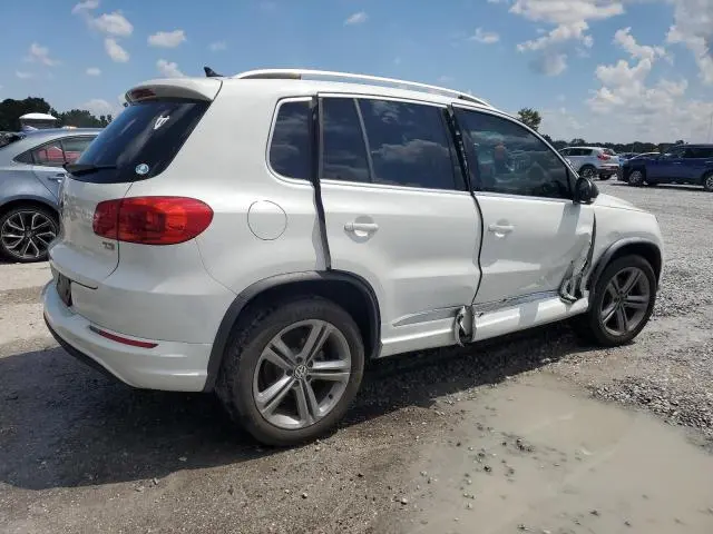 2017 VOLKSWAGEN TIGUAN SPORT  