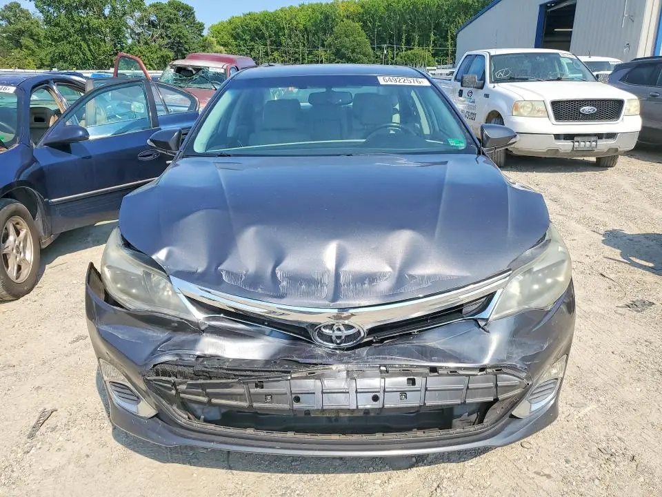 2013 TOYOTA AVALON XLE PREMIUM  