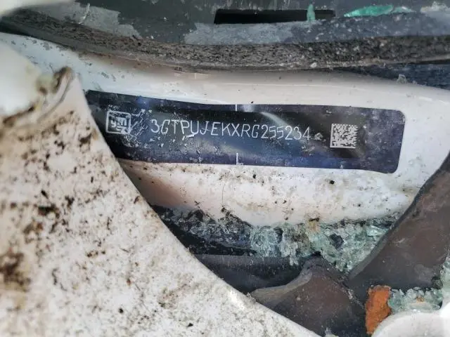 2024 GMC SIERRA K1500 ELEVATION-L  