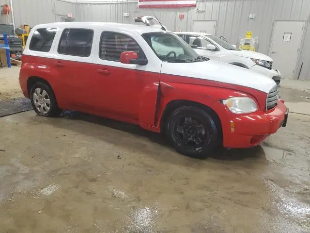 2010 CHEVROLET HHR LT