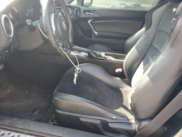 2014 TOYOTA SCION FR-S   