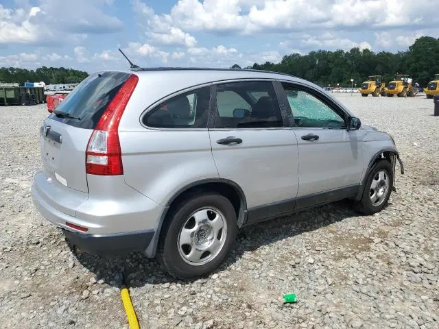 2011 HONDA CR-V LX  