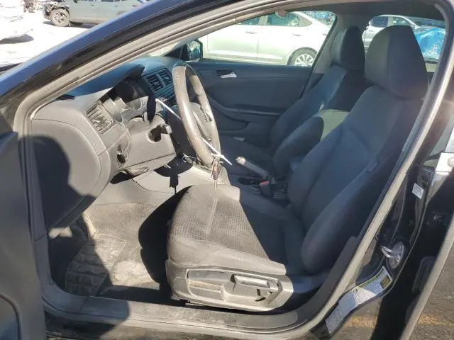 2015 VOLKSWAGEN JETTA BASE  