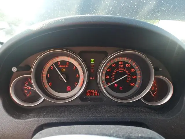 2013 MAZDA 6 TOURING PLUS  