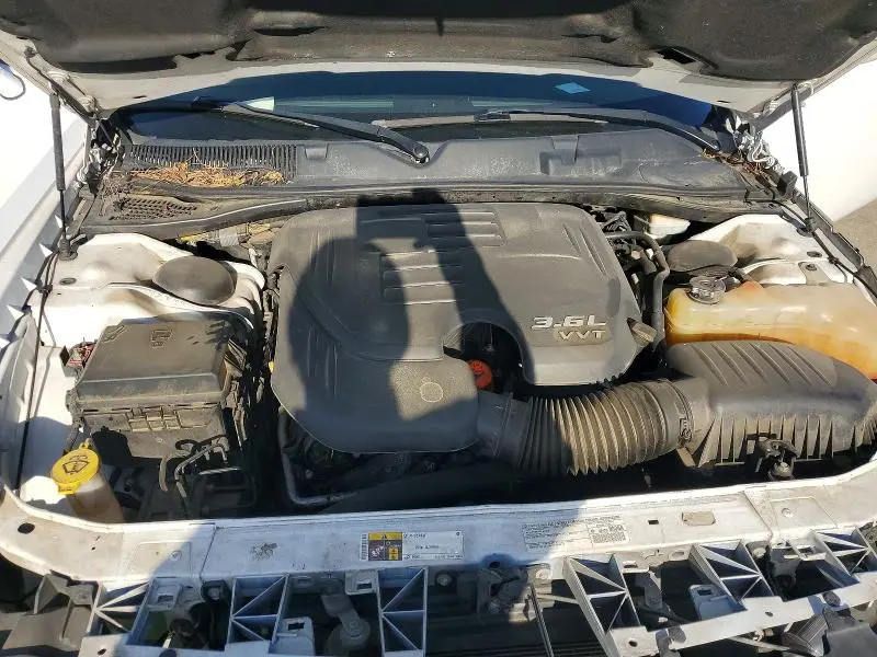 2014 DODGE CHALLENGER SXT  