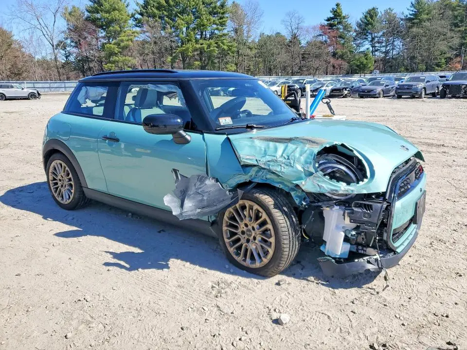 2026 MINI COOPER S  
