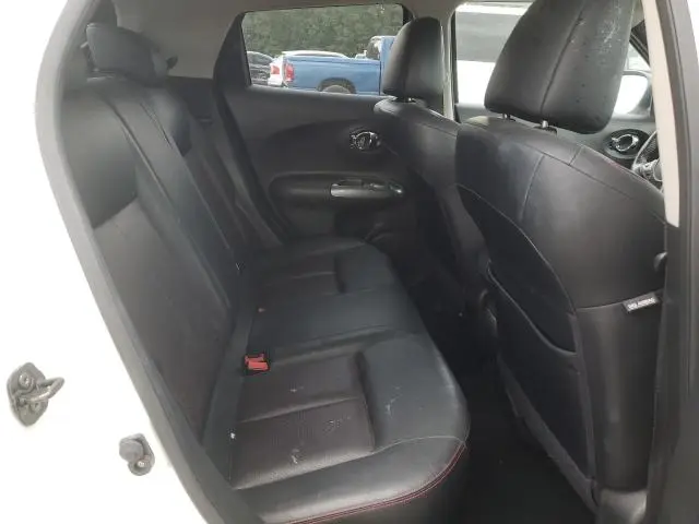 2013 NISSAN JUKE S  