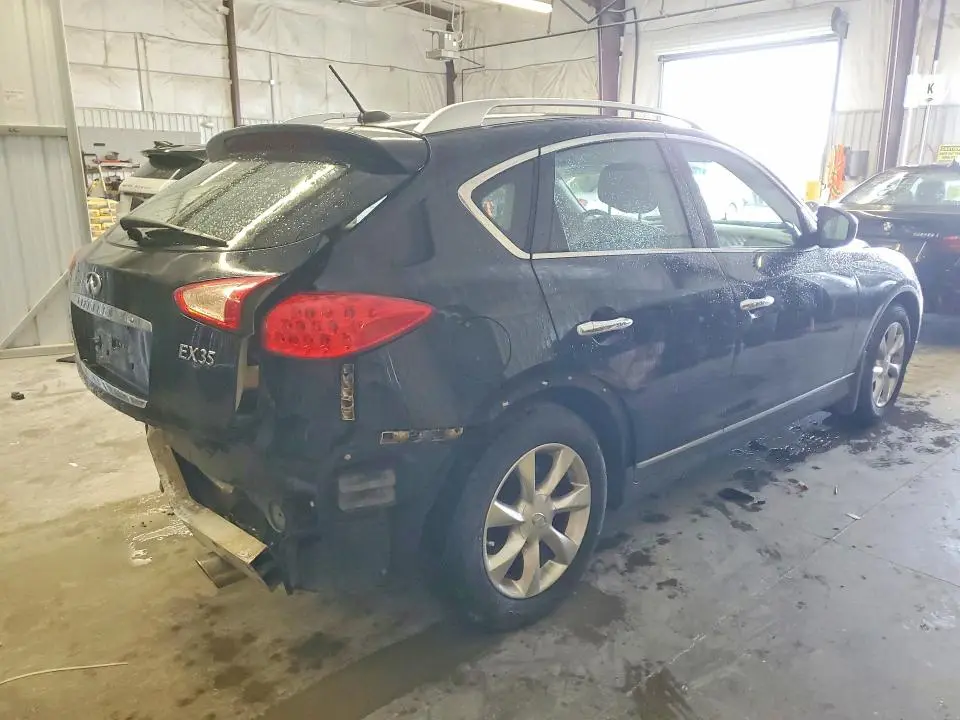 2010 INFINITI EX35 BASE  