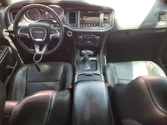 2015 DODGE CHARGER SXT  