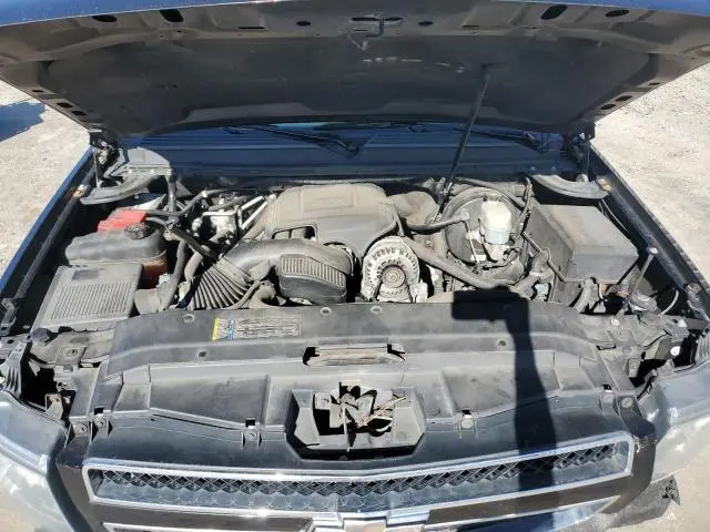 2010 CHEVROLET TAHOE C1500 LS  