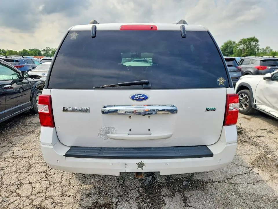 2011 FORD EXPEDITION LIMITED  