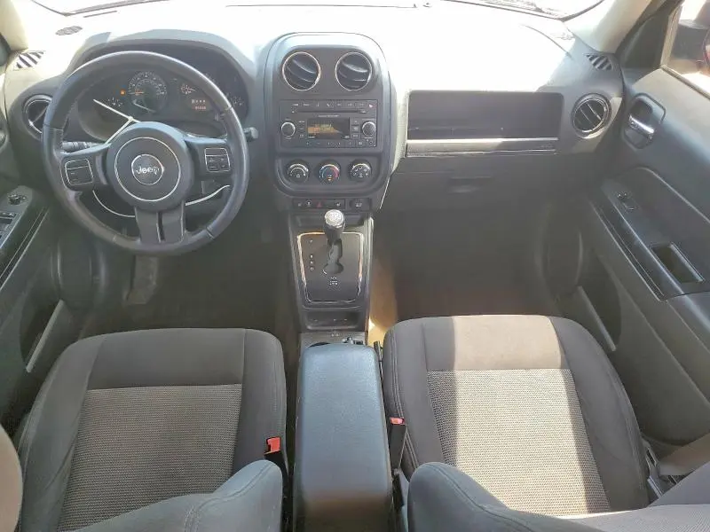 2017 JEEP PATRIOT LATITUDE  