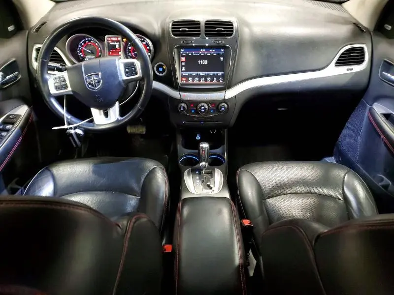 2017 DODGE JOURNEY GT  