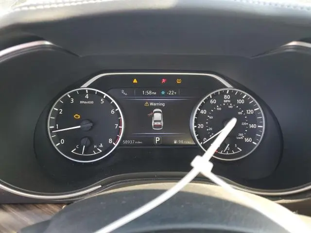 2018 NISSAN MAXIMA 3.5S  