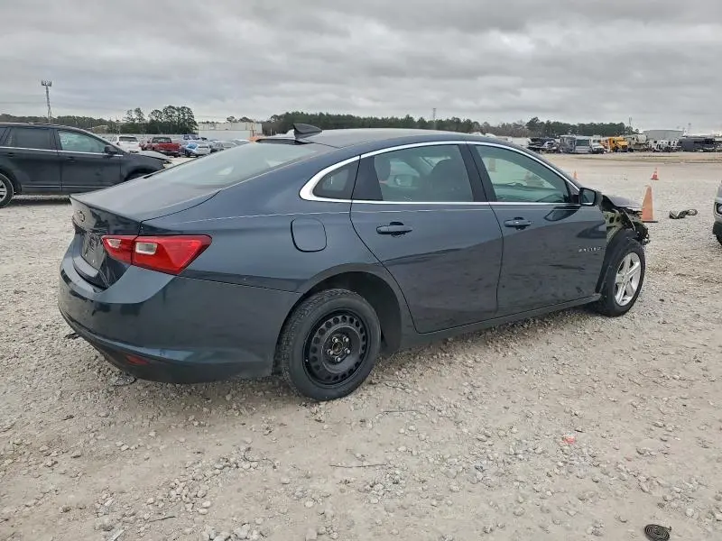 2021 CHEVROLET MALIBU LS  
