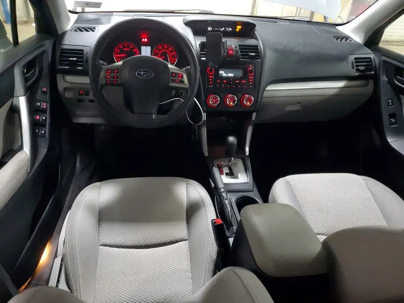 2014 SUBARU FORESTER 2.5I  