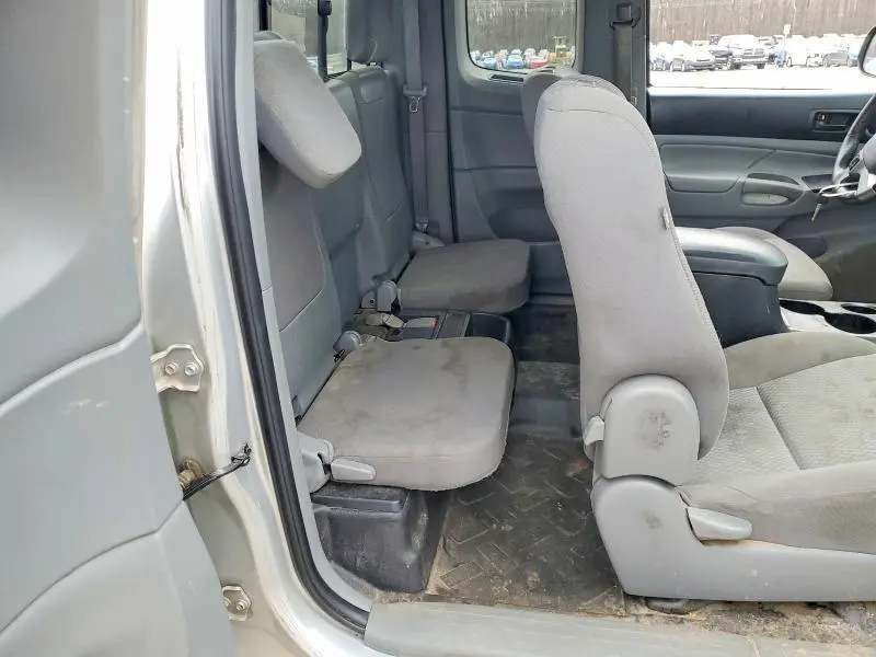 2013 TOYOTA TACOMA ACCESS CAB  
