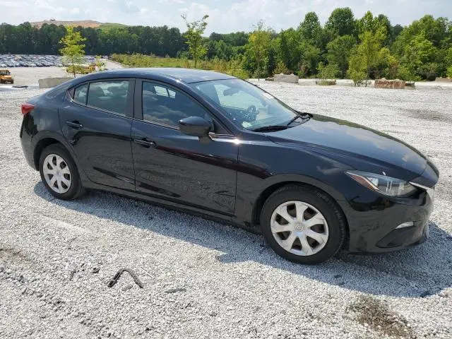 2015 MAZDA 3 SPORT  