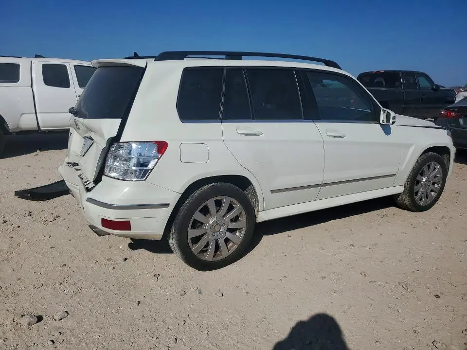 2010 MERCEDES-BENZ GLK 350  